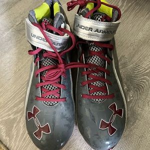 Under Armour Football Cleats